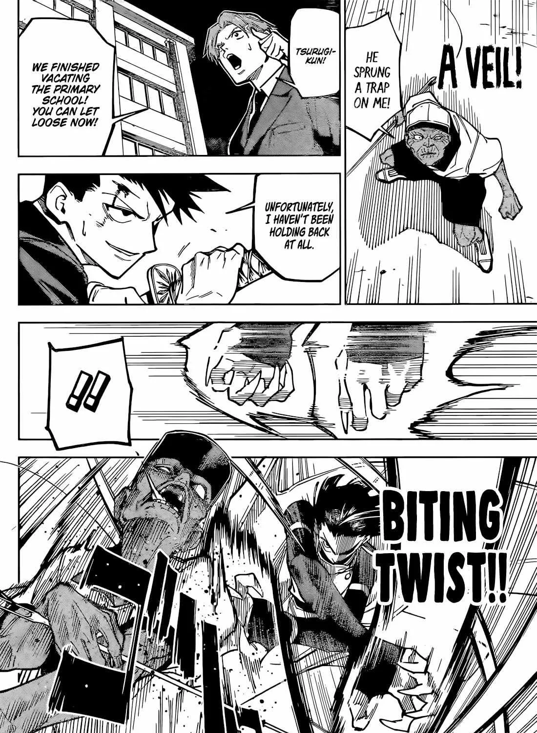 Jujutsu Kaisen Modulo Chapter 5 page 25 - 