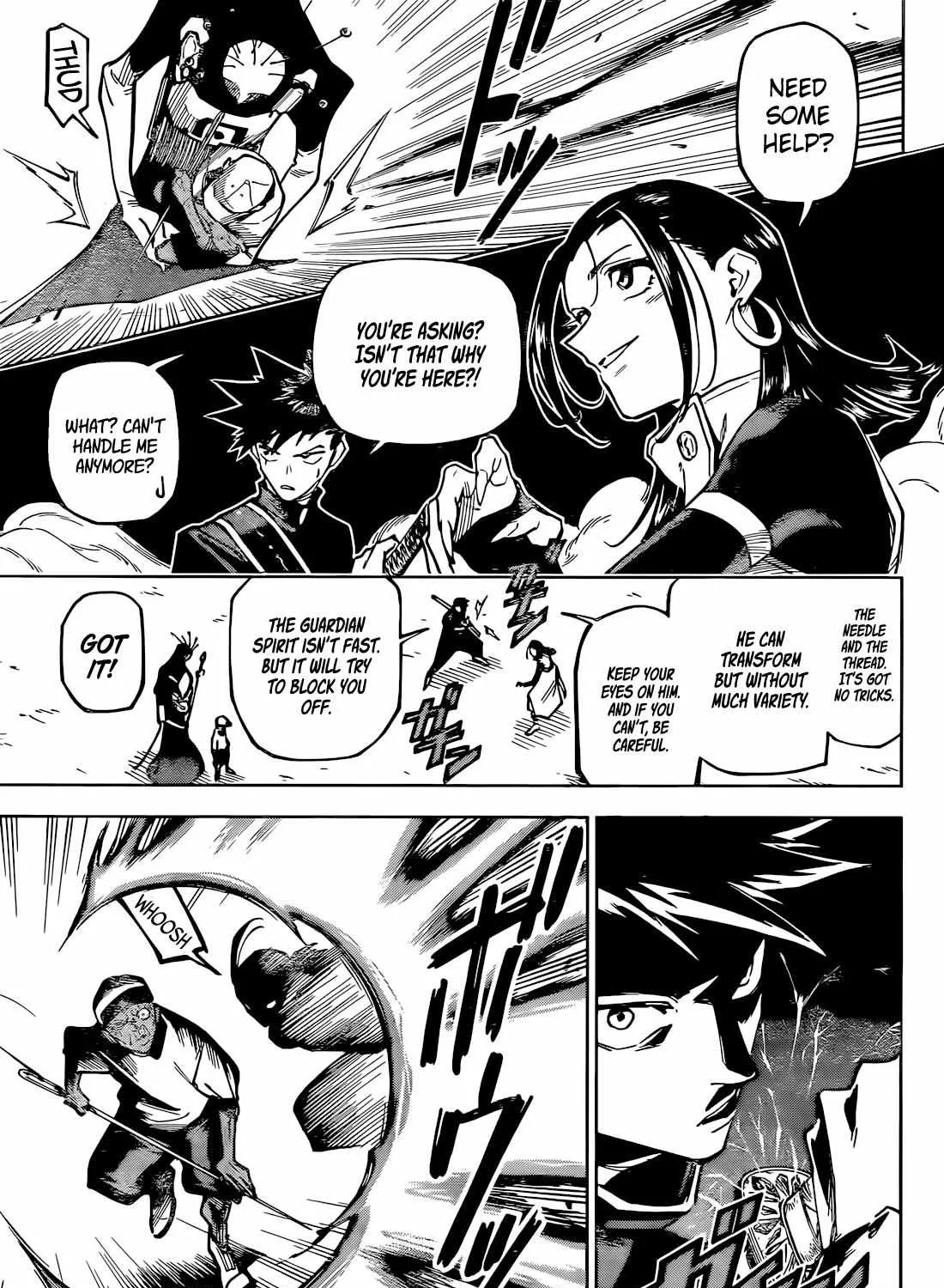 Jujutsu Kaisen Modulo Chapter 5 page 27 - 