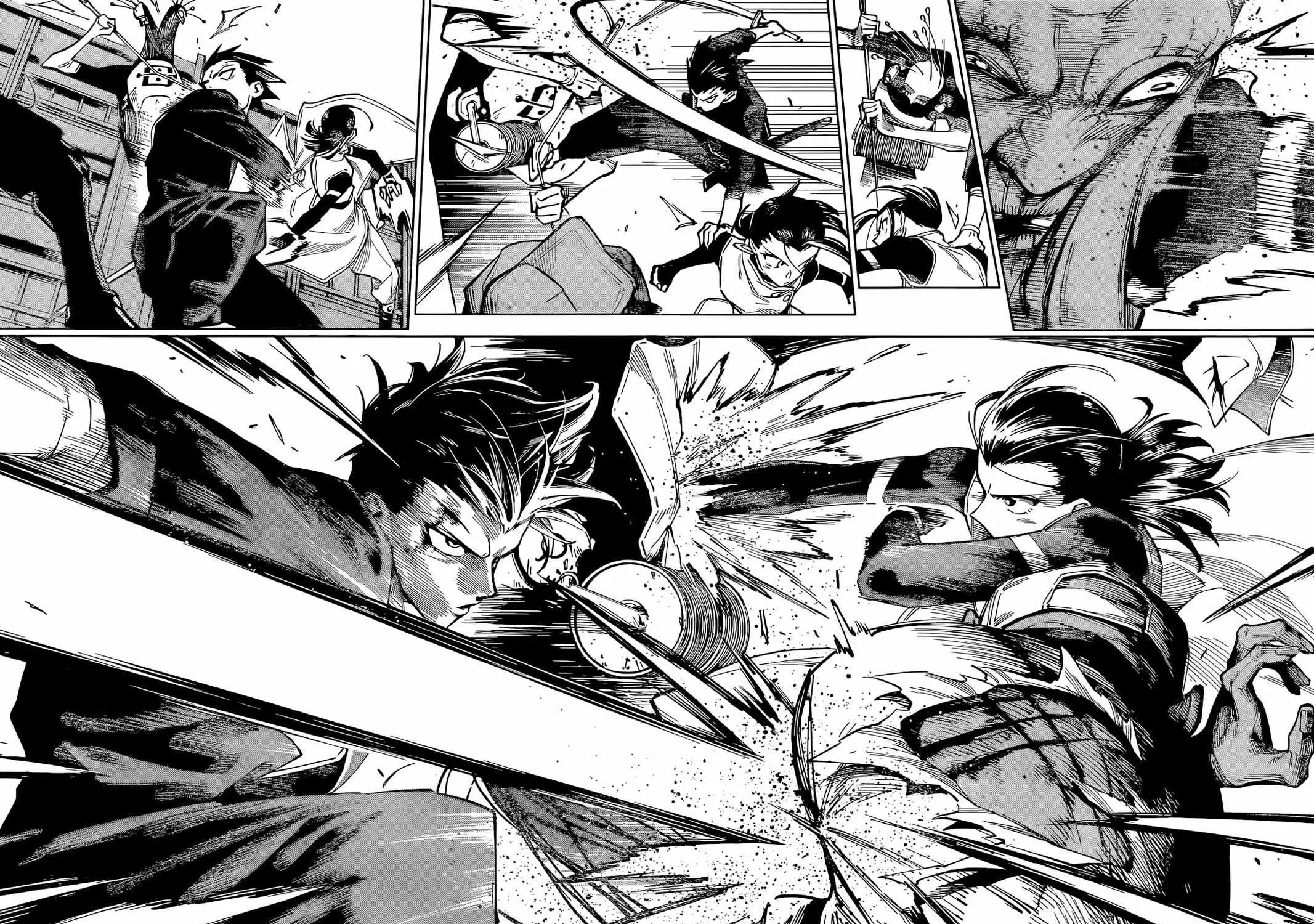 Jujutsu Kaisen Modulo Chapter 5 page 29 - 