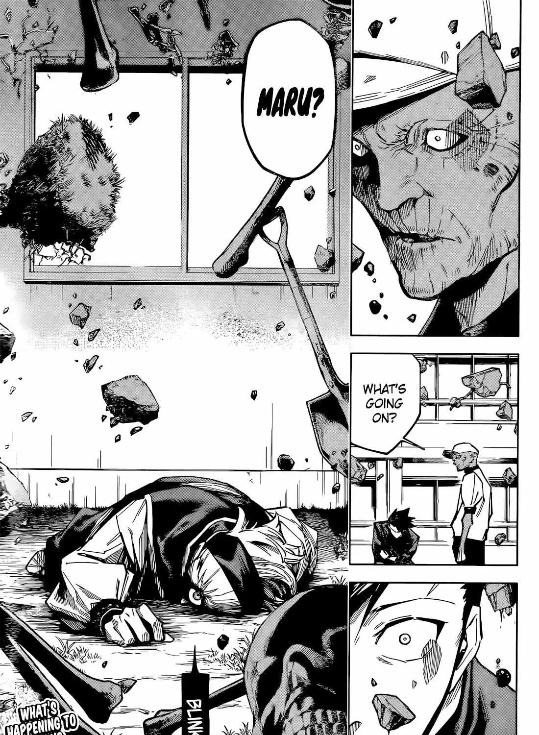 Jujutsu Kaisen Modulo Chapter 5 page 37 - 