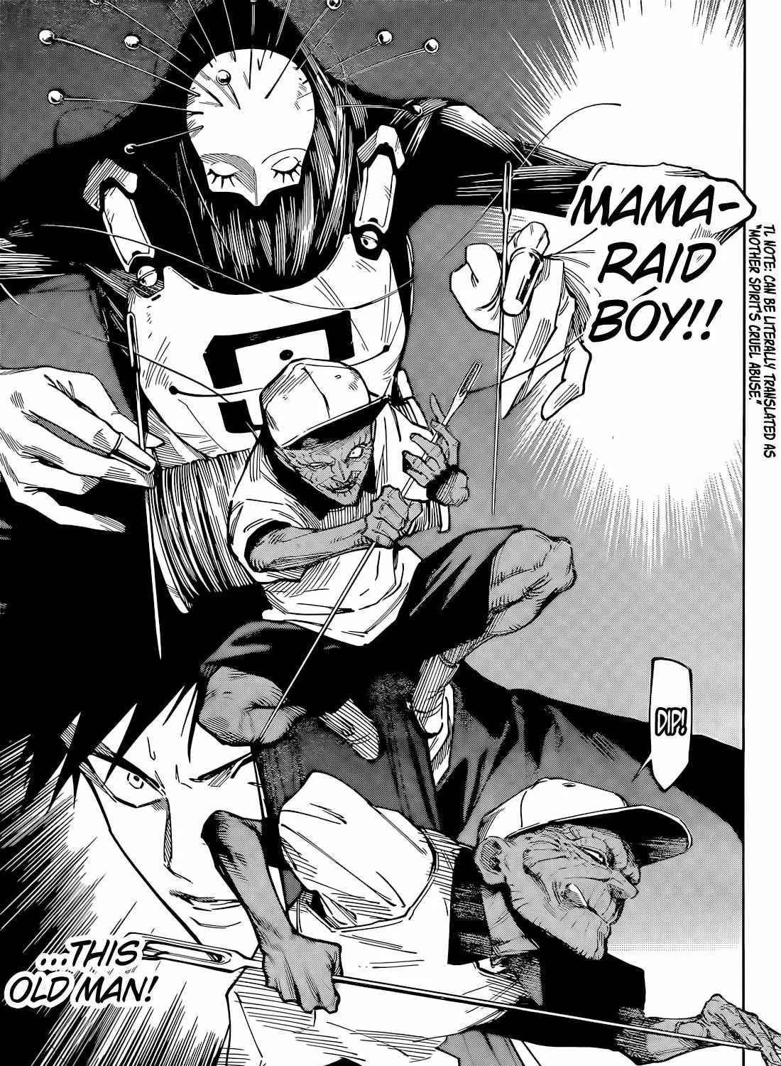 Jujutsu Kaisen Modulo Chapter 5 page 7 - 
