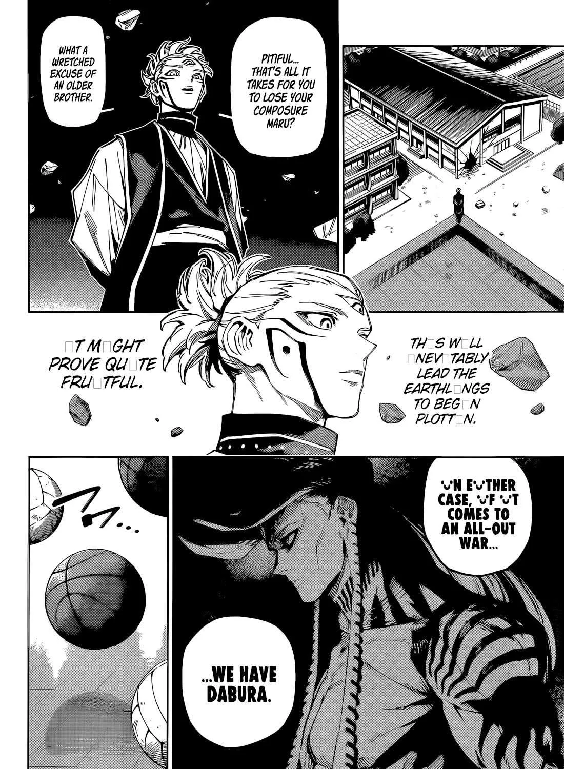 Jujutsu Kaisen Modulo Chapter 6 page 13 - 