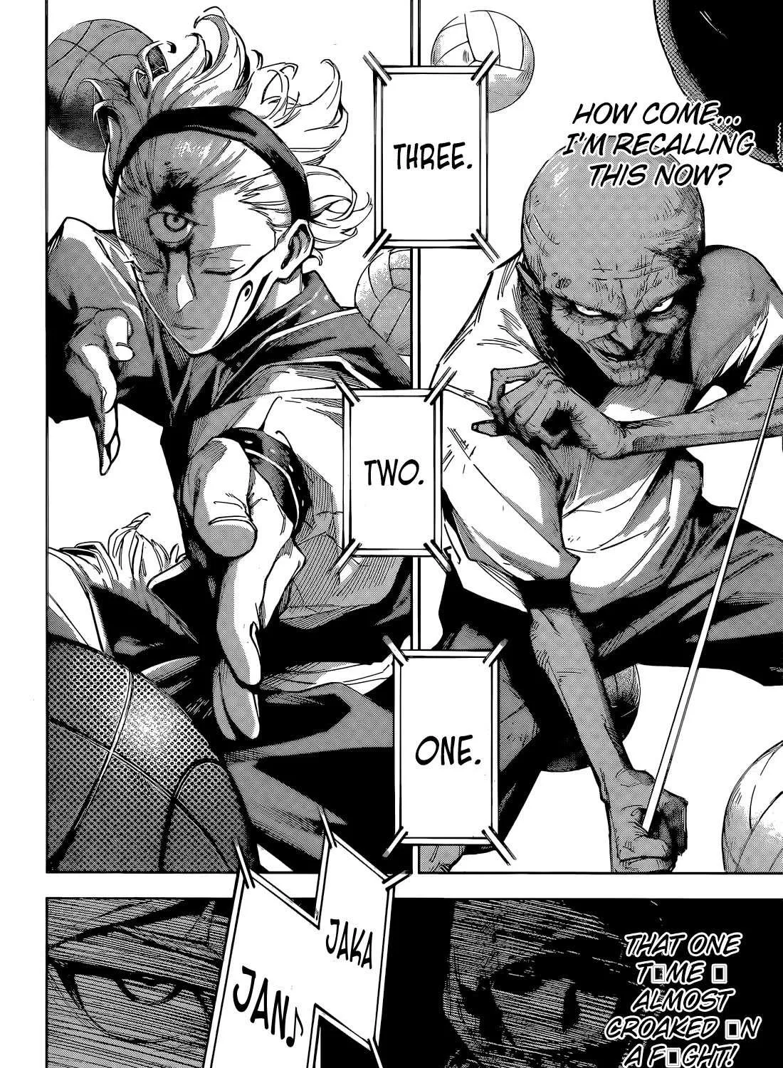 Jujutsu Kaisen Modulo Chapter 6 page 17 - 