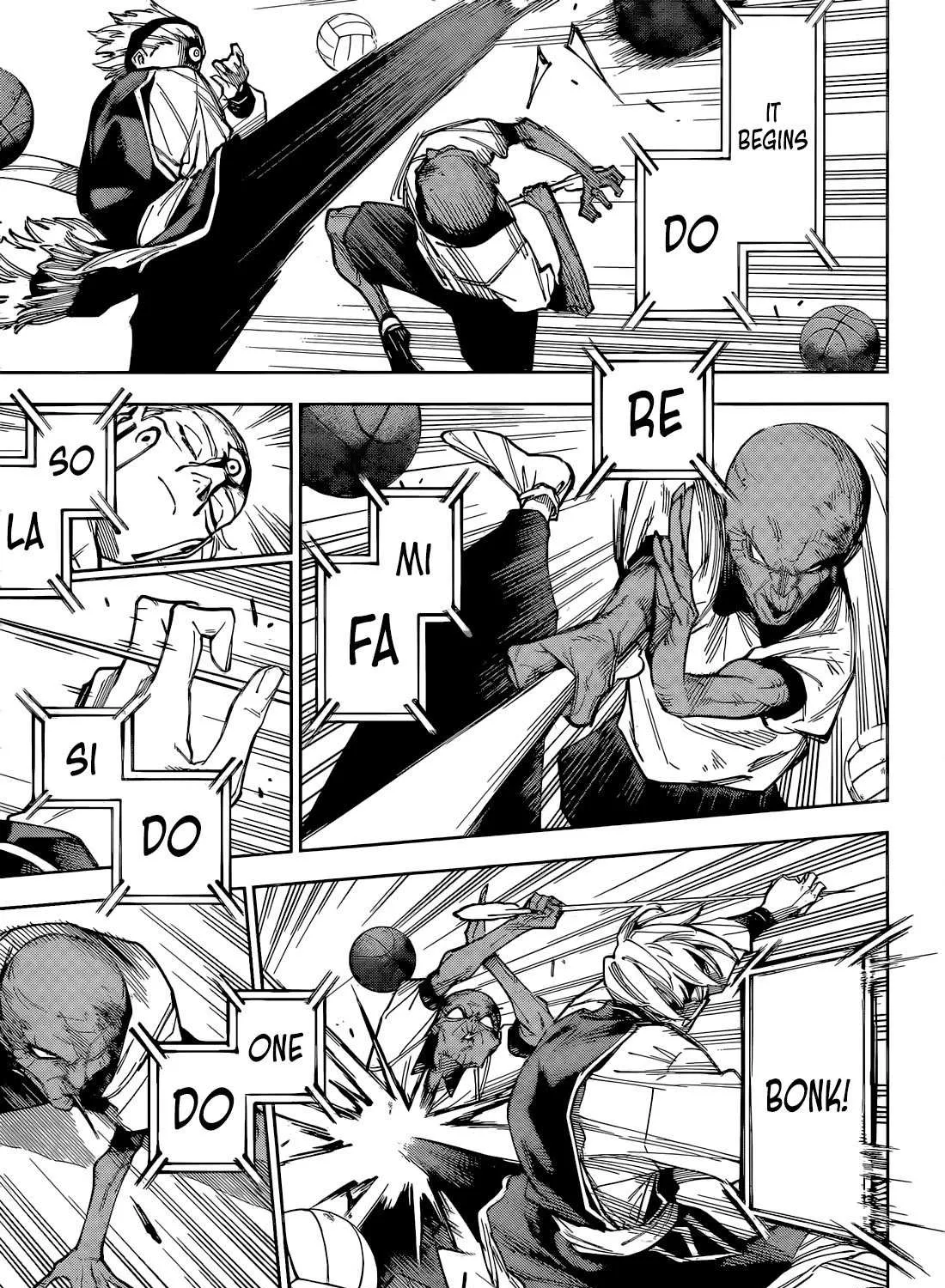 Jujutsu Kaisen Modulo Chapter 6 page 19 - 