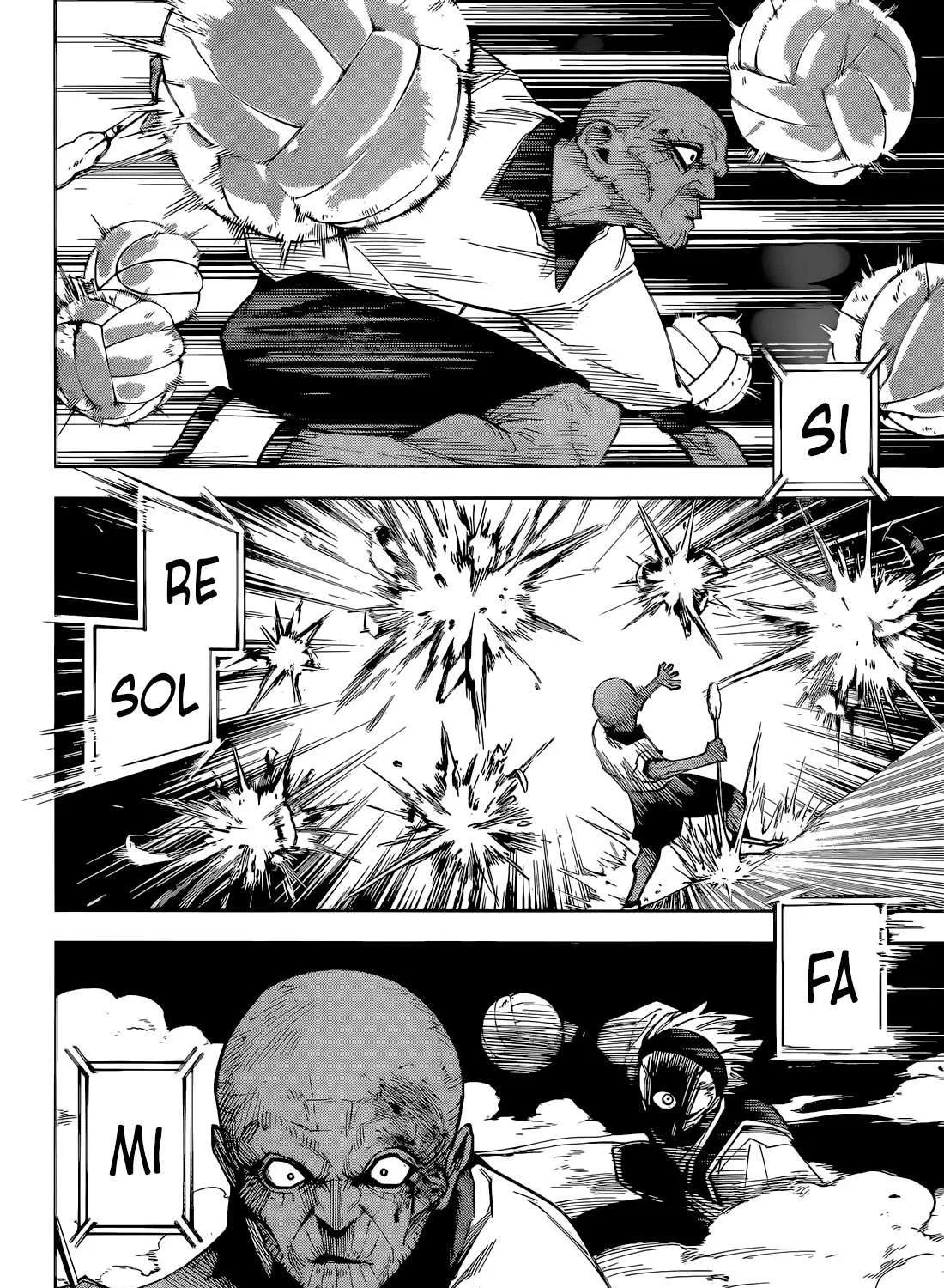 Jujutsu Kaisen Modulo Chapter 6 page 21 - 