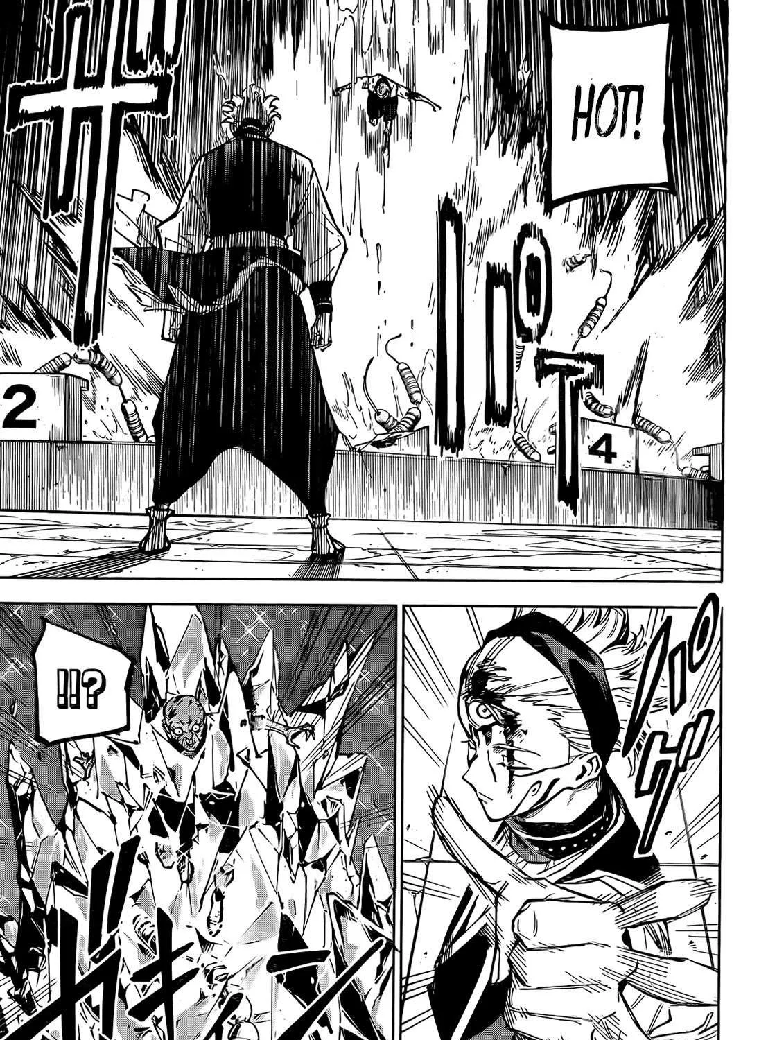 Jujutsu Kaisen Modulo Chapter 6 page 27 - 
