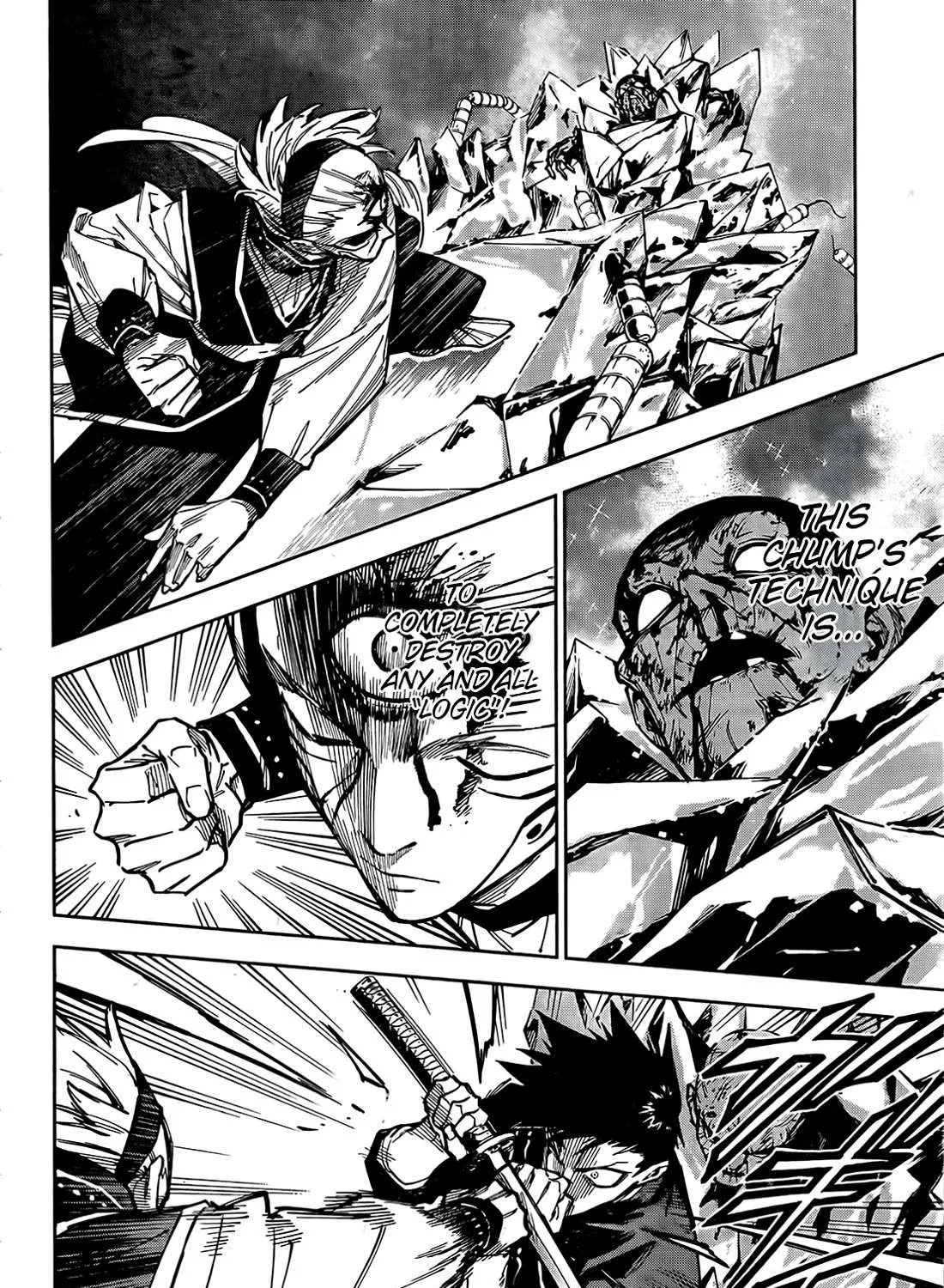 Jujutsu Kaisen Modulo Chapter 6 page 29 - 