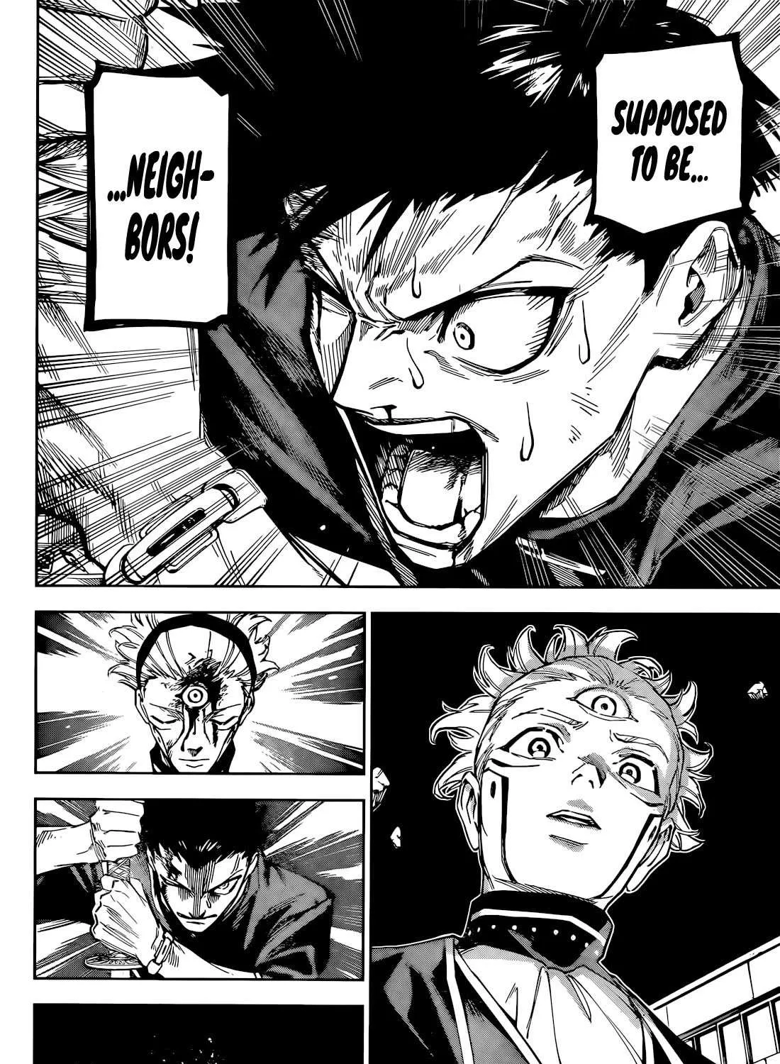 Jujutsu Kaisen Modulo Chapter 6 page 37 - 