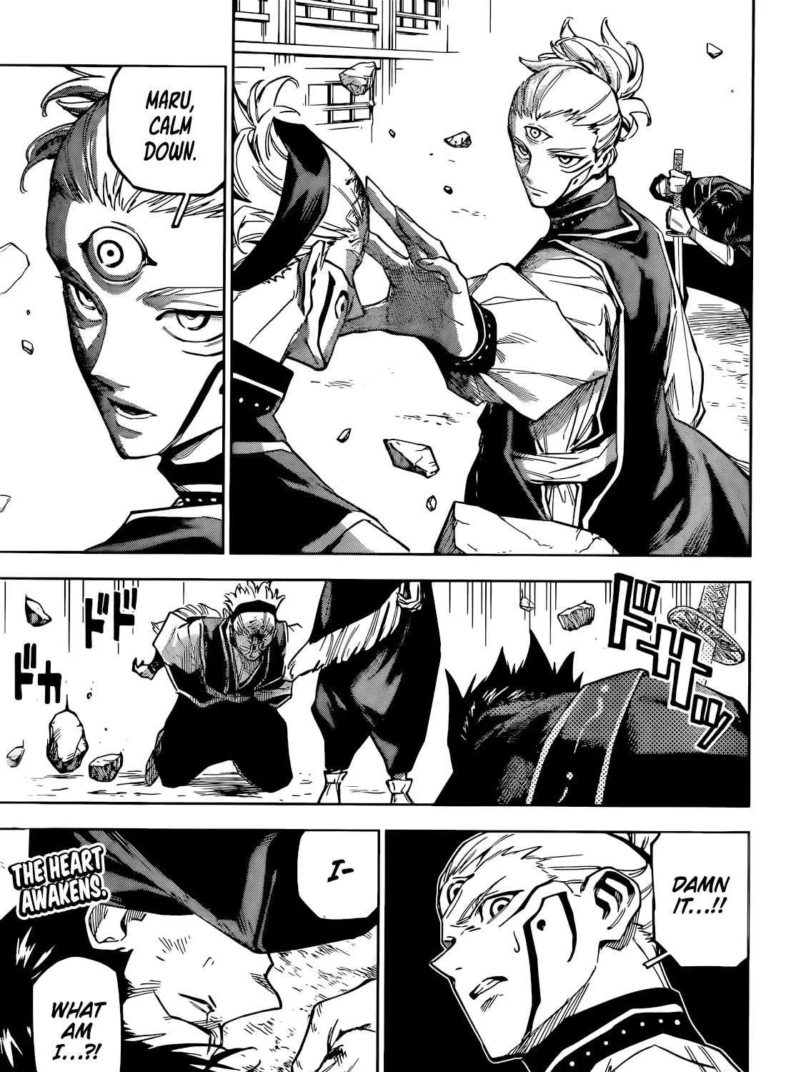 Jujutsu Kaisen Modulo Chapter 6 page 39 - 