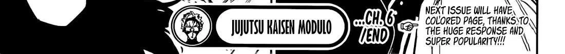 Jujutsu Kaisen Modulo Chapter 6 page 40 - 
