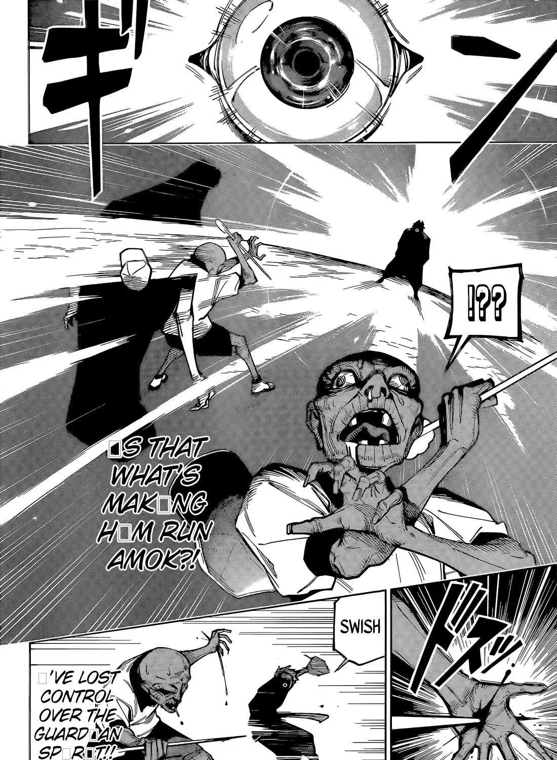 Jujutsu Kaisen Modulo Chapter 6 page 5 - 