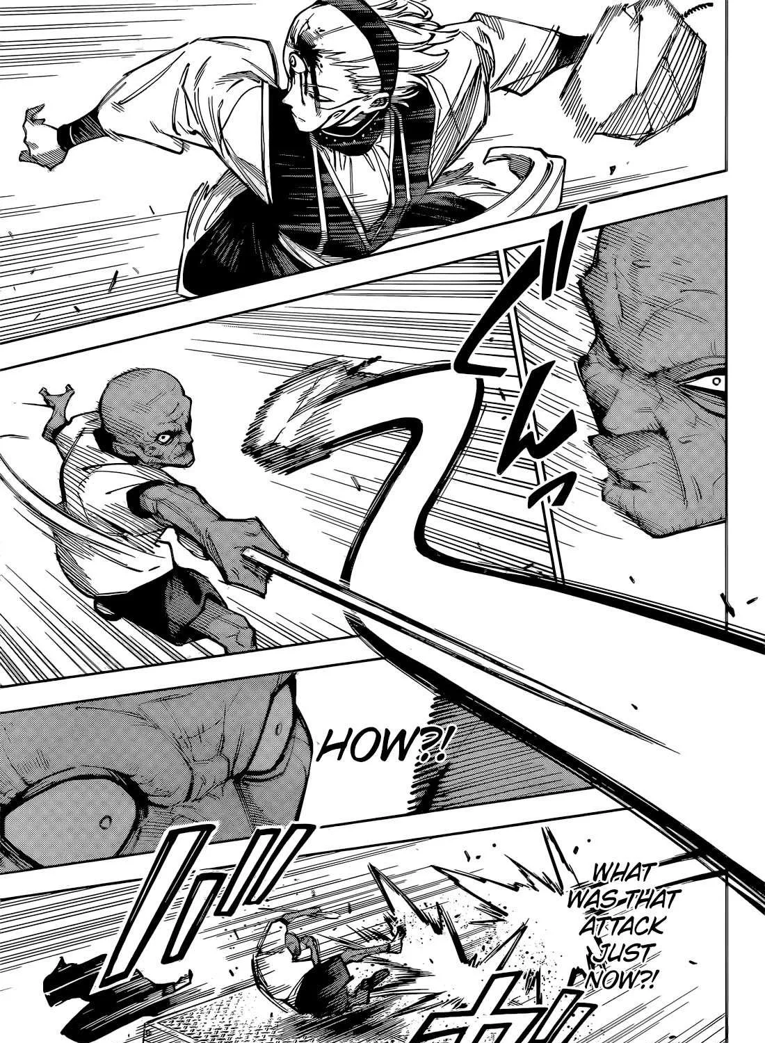 Jujutsu Kaisen Modulo Chapter 6 page 7 - 