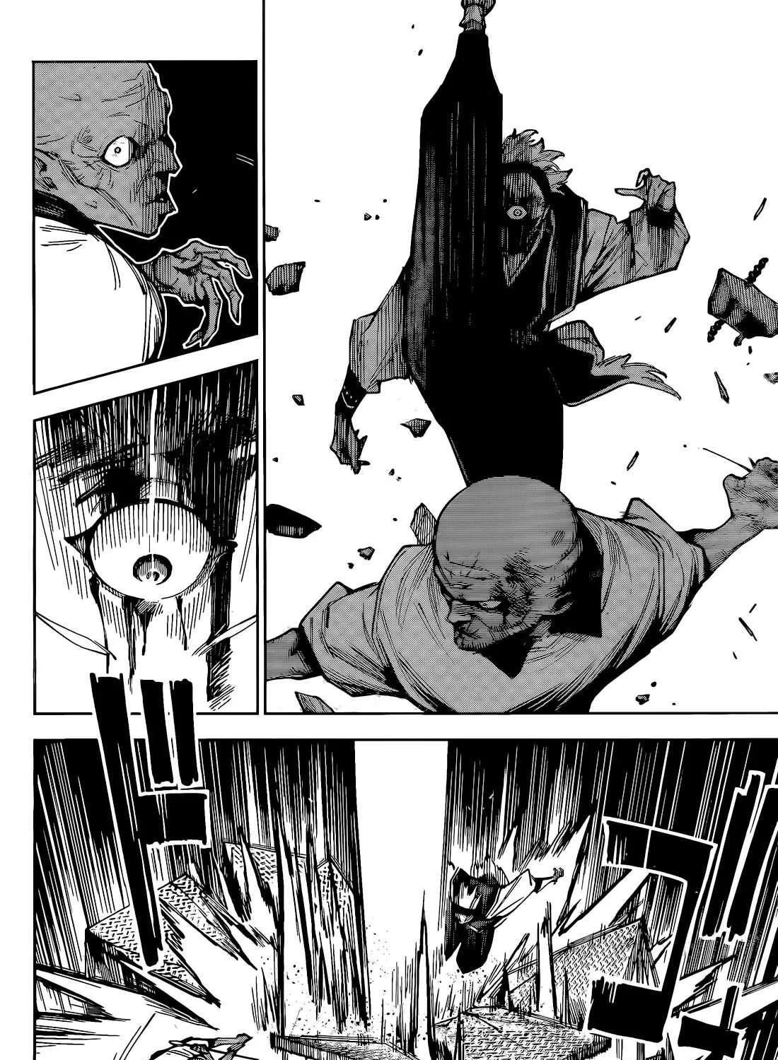 Jujutsu Kaisen Modulo Chapter 6 page 9 - 