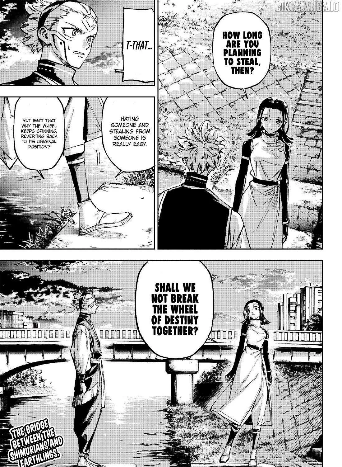 Jujutsu Kaisen Modulo Chapter 7 page 40 - 