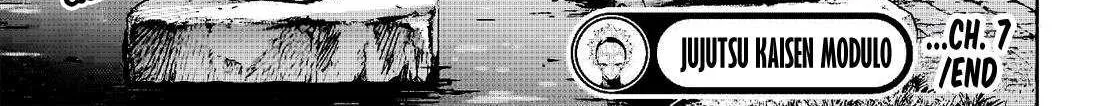 Jujutsu Kaisen Modulo Chapter 7 page 41 - 