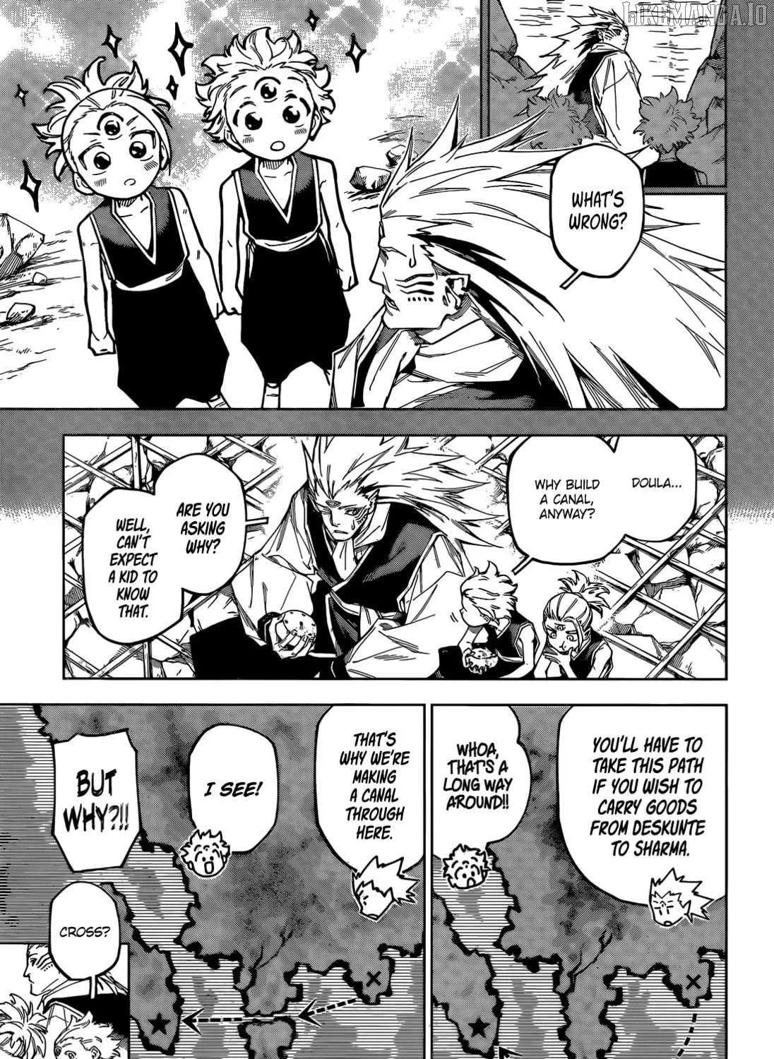 Jujutsu Kaisen Modulo Chapter 8 page 14 - 