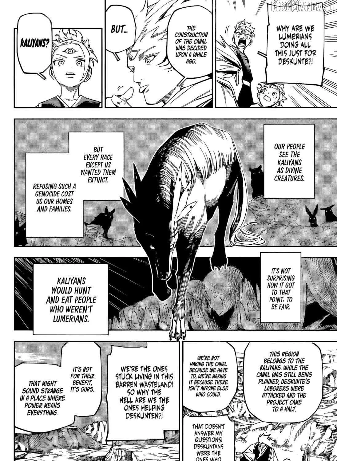 Jujutsu Kaisen Modulo Chapter 8 page 16 - 
