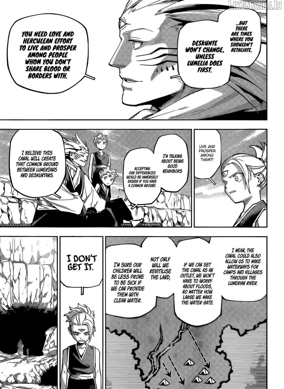Jujutsu Kaisen Modulo Chapter 8 page 18 - 