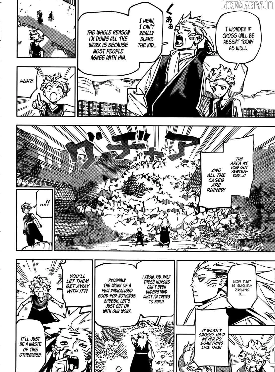 Jujutsu Kaisen Modulo Chapter 8 page 20 - 