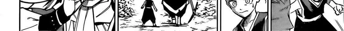Jujutsu Kaisen Modulo Chapter 8 page 21 - 