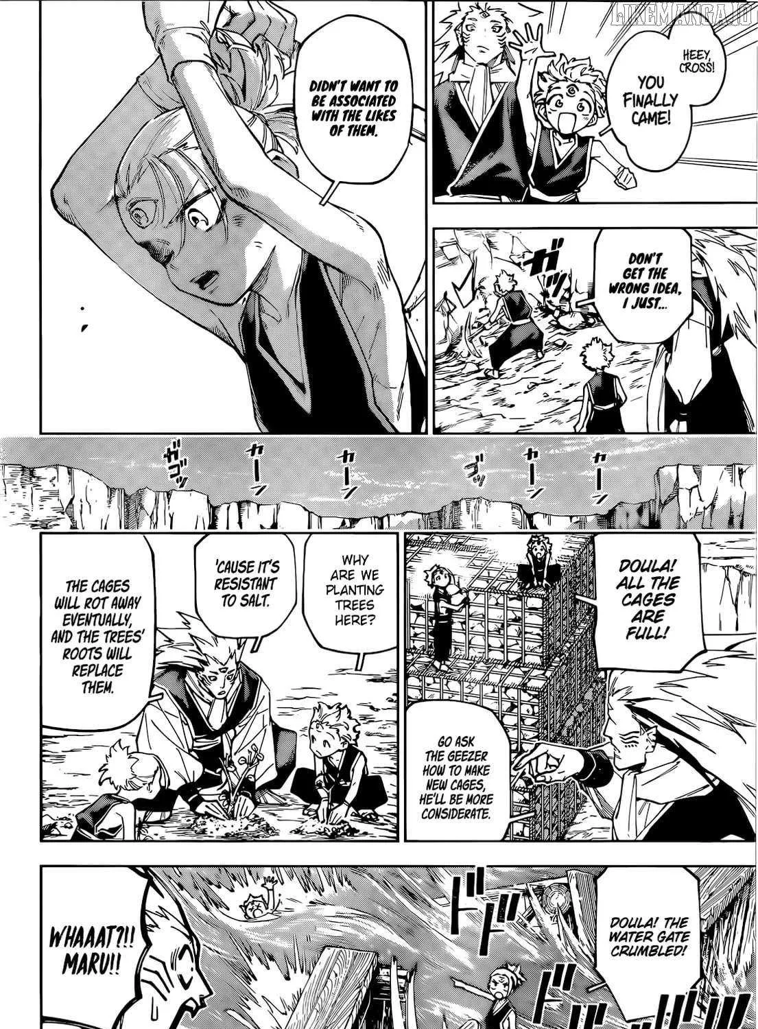 Jujutsu Kaisen Modulo Chapter 8 page 24 - 