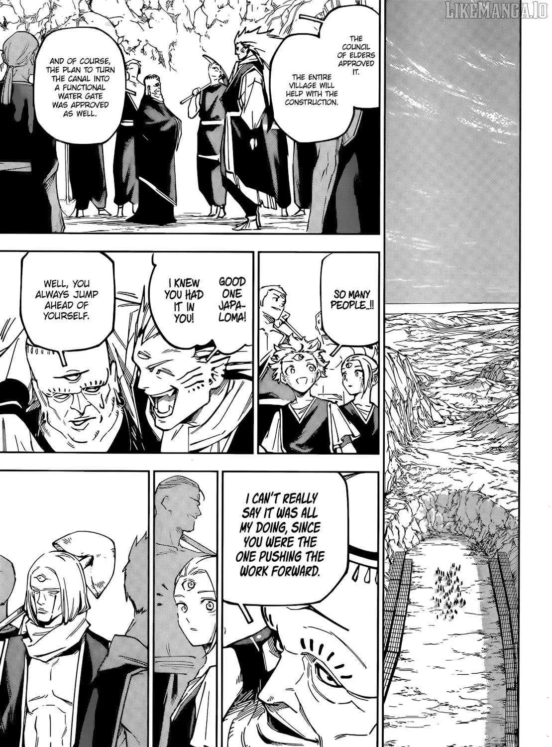 Jujutsu Kaisen Modulo Chapter 8 page 26 - 
