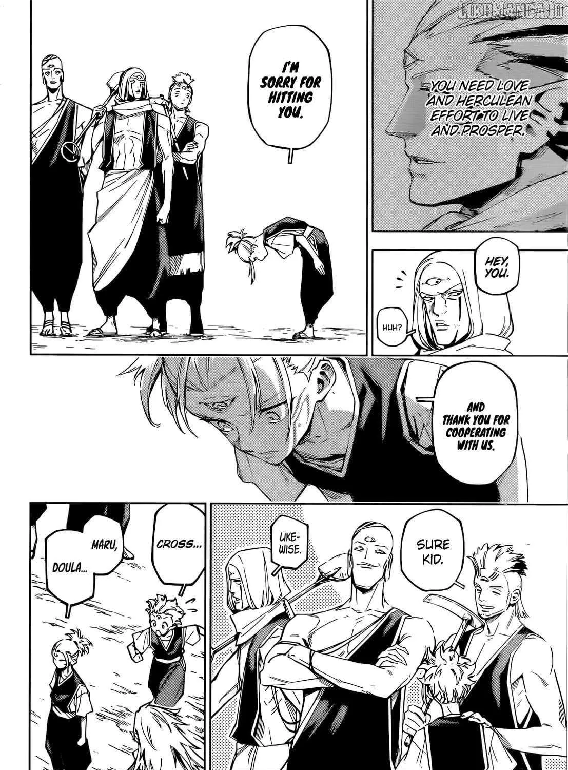 Jujutsu Kaisen Modulo Chapter 8 page 28 - 