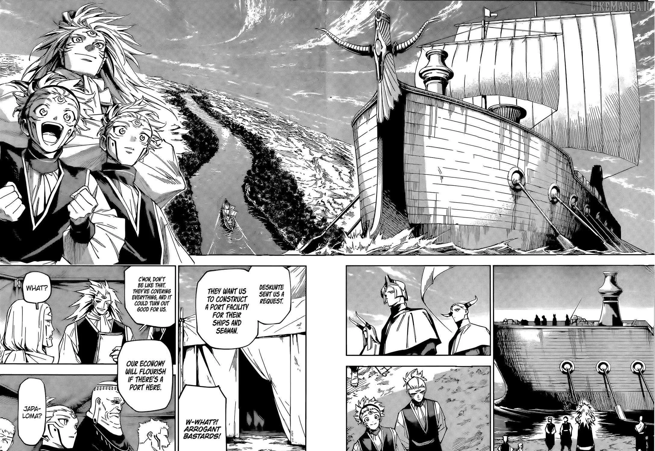 Jujutsu Kaisen Modulo Chapter 8 page 32 - 