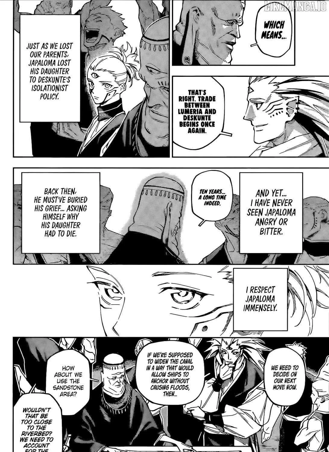 Jujutsu Kaisen Modulo Chapter 8 page 34 - 