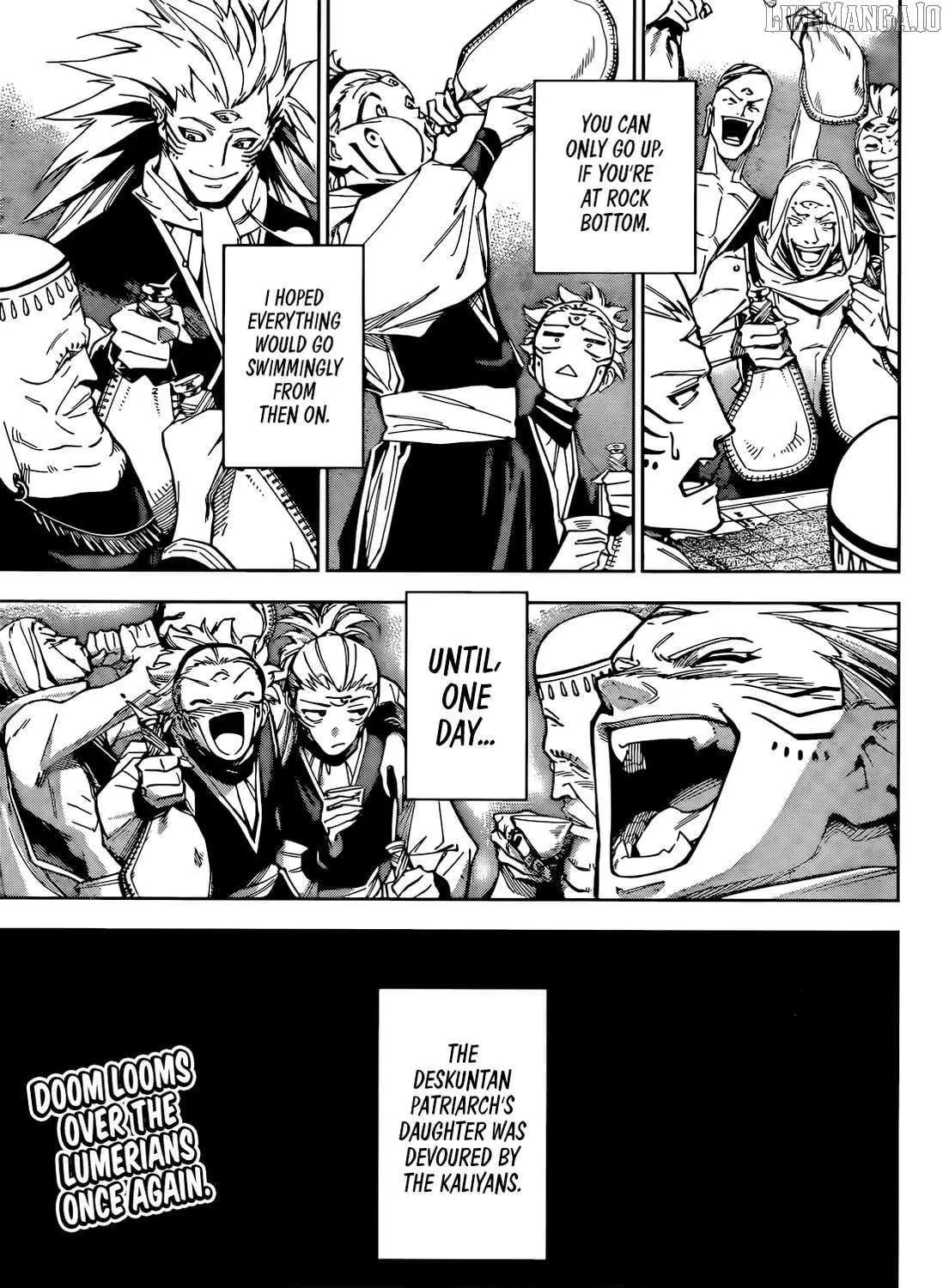 Jujutsu Kaisen Modulo Chapter 8 page 36 - 