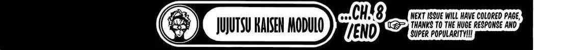 Jujutsu Kaisen Modulo Chapter 8 page 37 - 