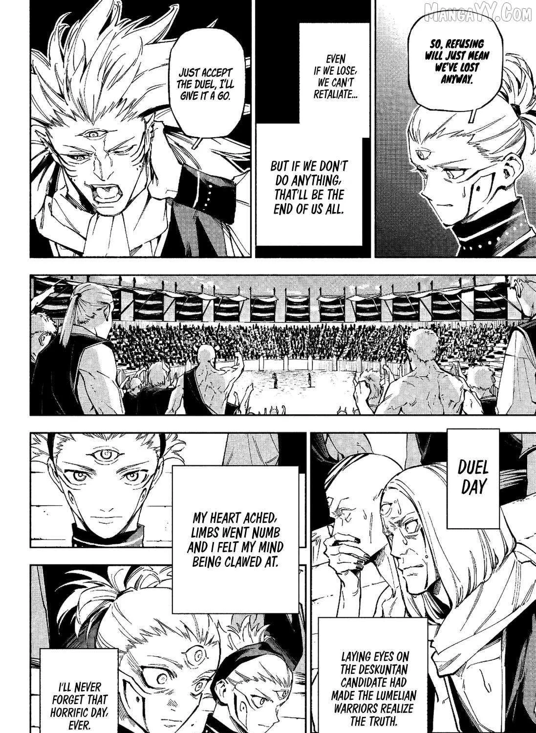 Jujutsu Kaisen Modulo Chapter 9 page 13 - 