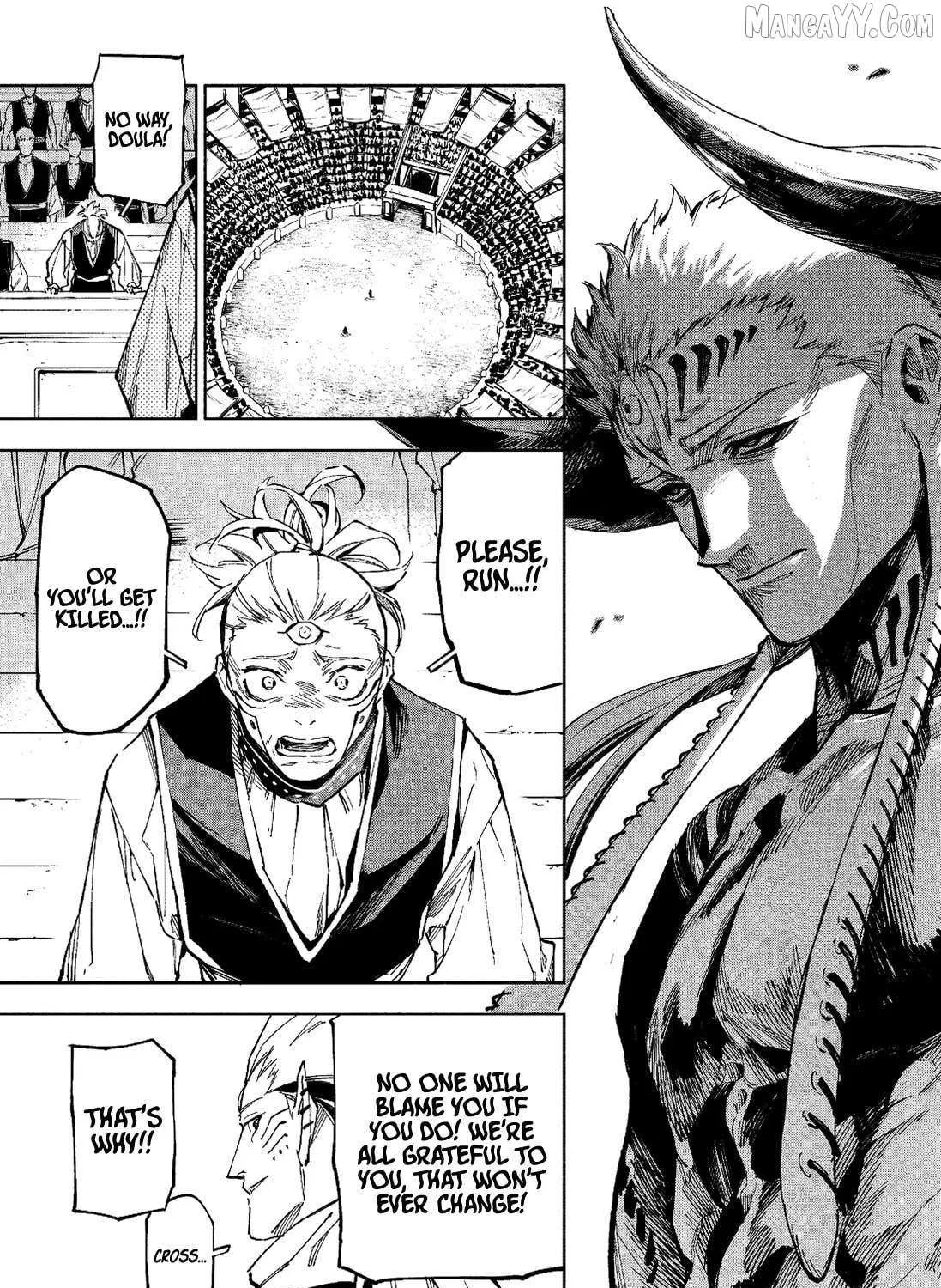 Jujutsu Kaisen Modulo Chapter 9 page 15 - 