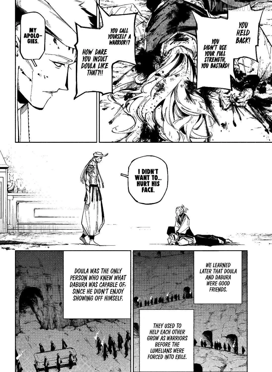 Jujutsu Kaisen Modulo Chapter 9 page 25 - 
