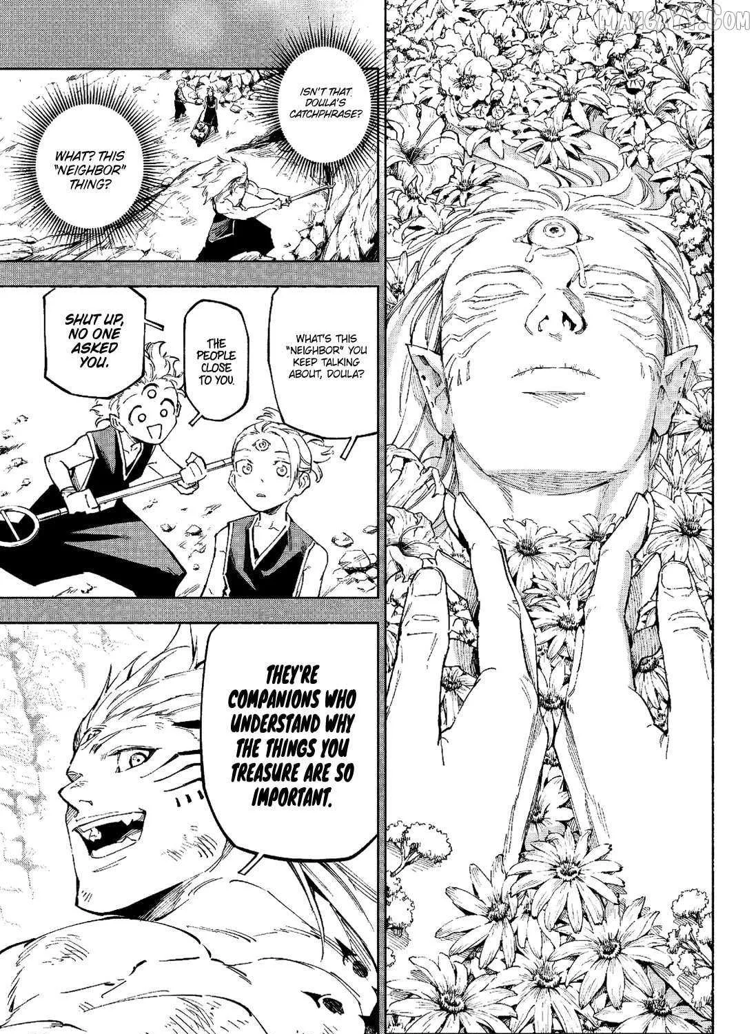 Jujutsu Kaisen Modulo Chapter 9 page 27 - 