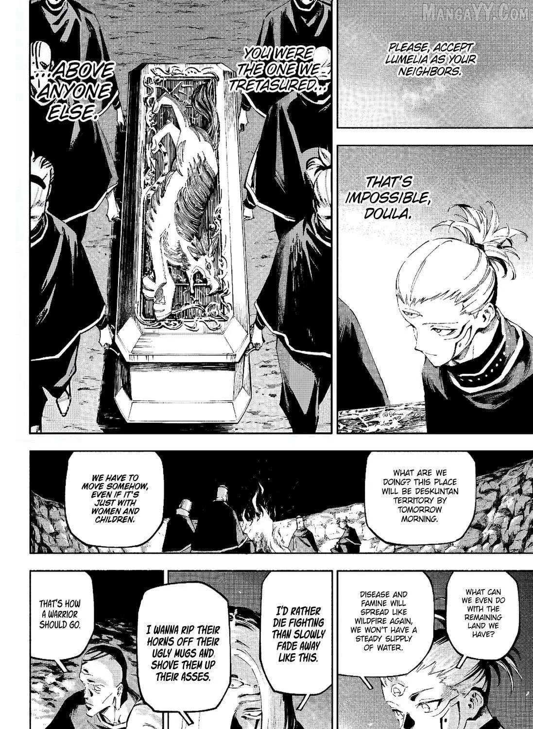 Jujutsu Kaisen Modulo Chapter 9 page 29 - 