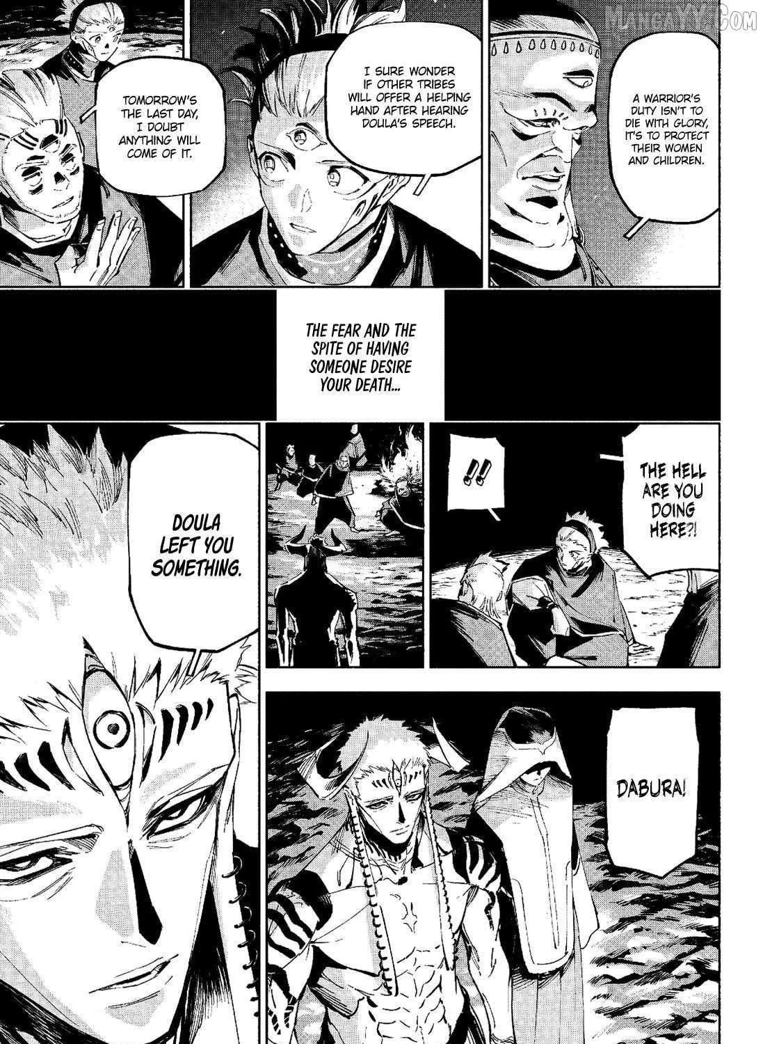 Jujutsu Kaisen Modulo Chapter 9 page 31 - 