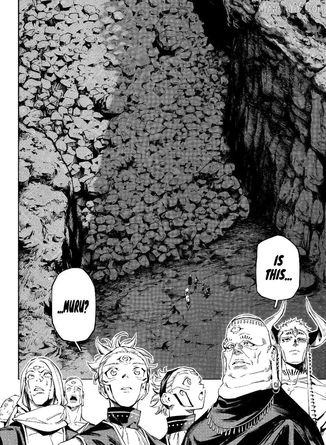 Jujutsu Kaisen Modulo Chapter 9 page 33 - 