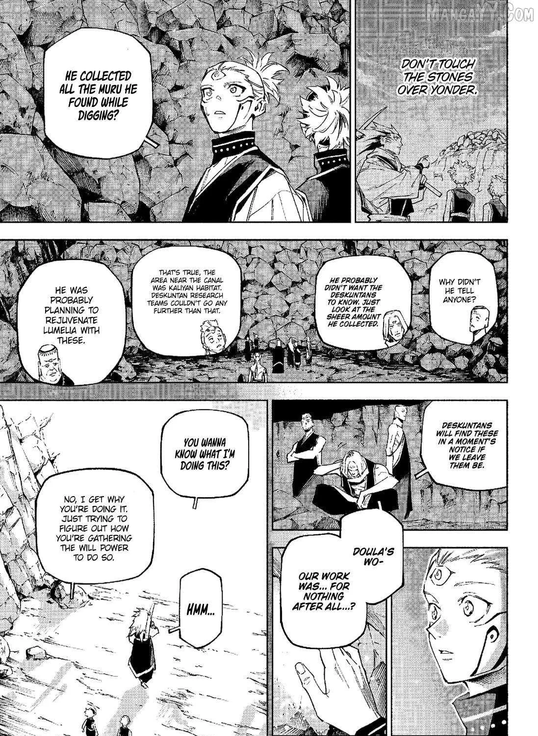 Jujutsu Kaisen Modulo Chapter 9 page 35 - 