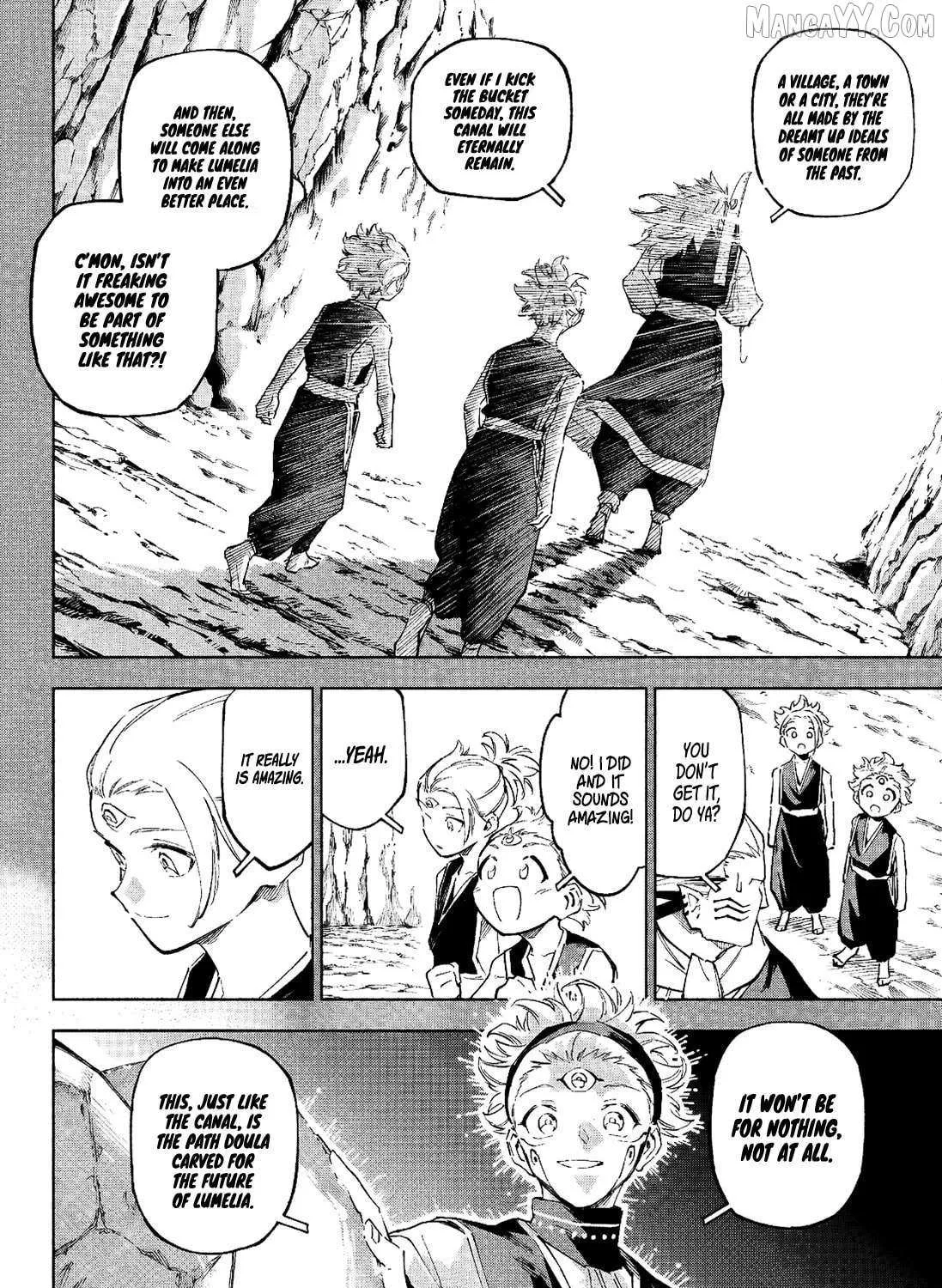 Jujutsu Kaisen Modulo Chapter 9 page 37 - 