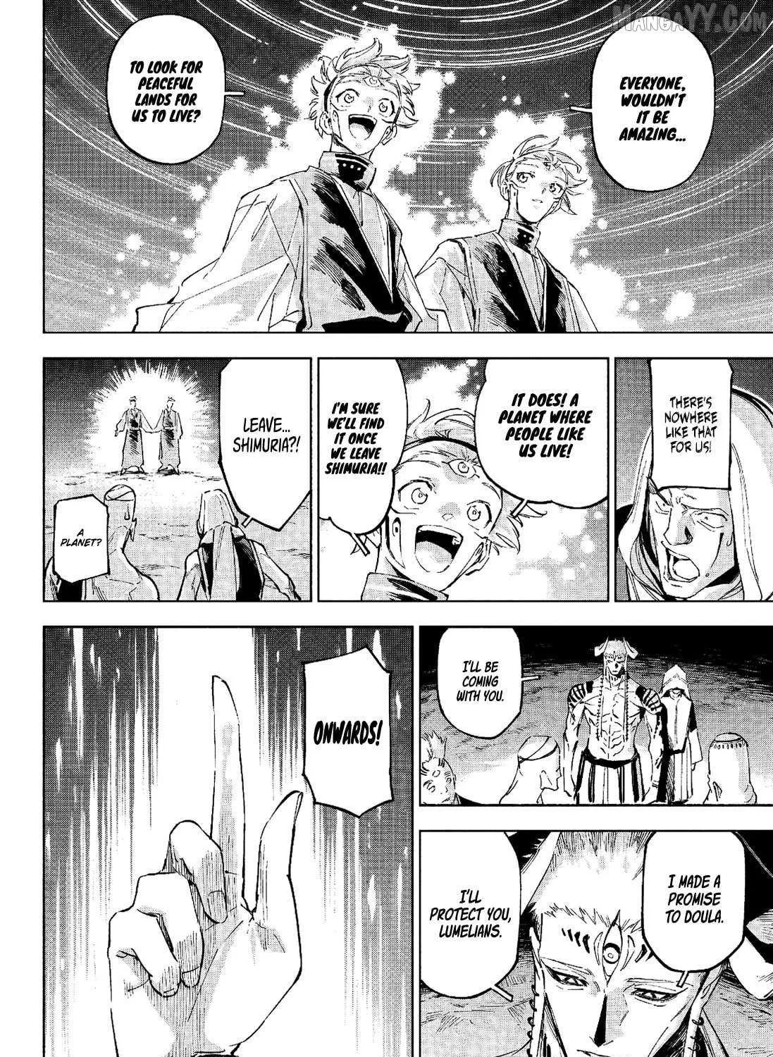 Jujutsu Kaisen Modulo Chapter 9 page 41 - 
