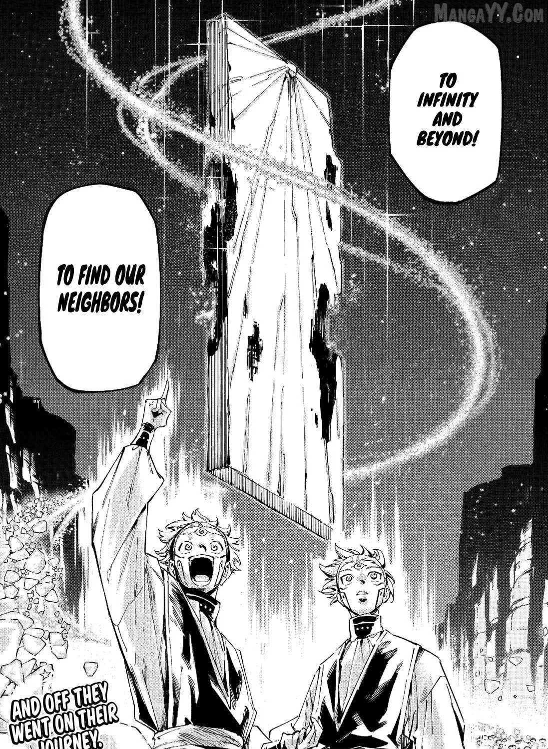 Jujutsu Kaisen Modulo Chapter 9 page 43 - 