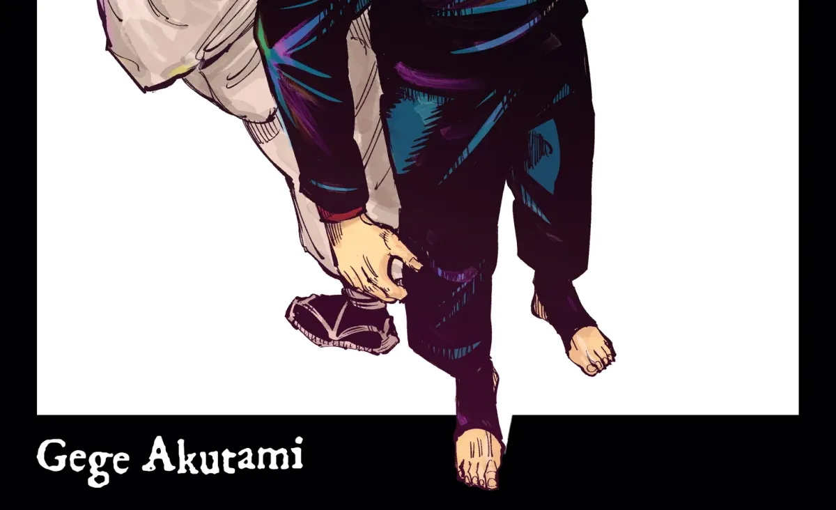 Jujutsu Kaisen: The Official Character Guide Chapter 0 page 2 - 