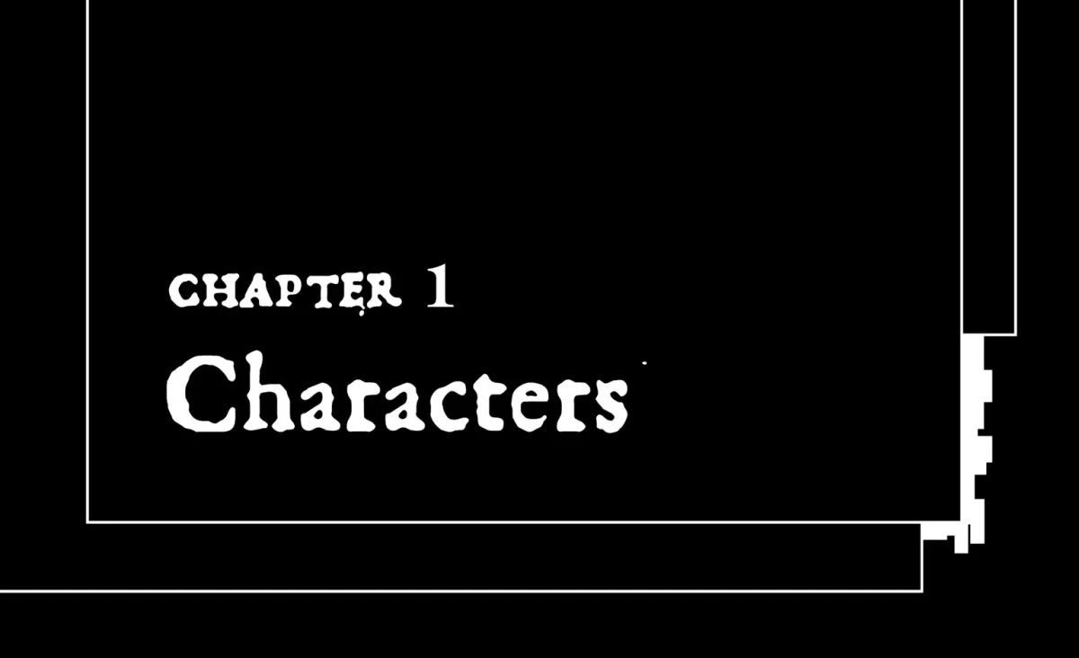Jujutsu Kaisen: The Official Character Guide Chapter 1 page 2 - 