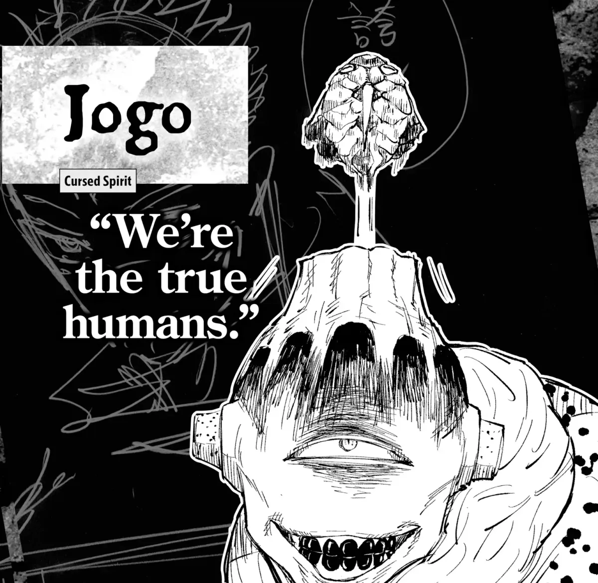 Jujutsu Kaisen: The Official Character Guide Chapter 1 page 165 - 