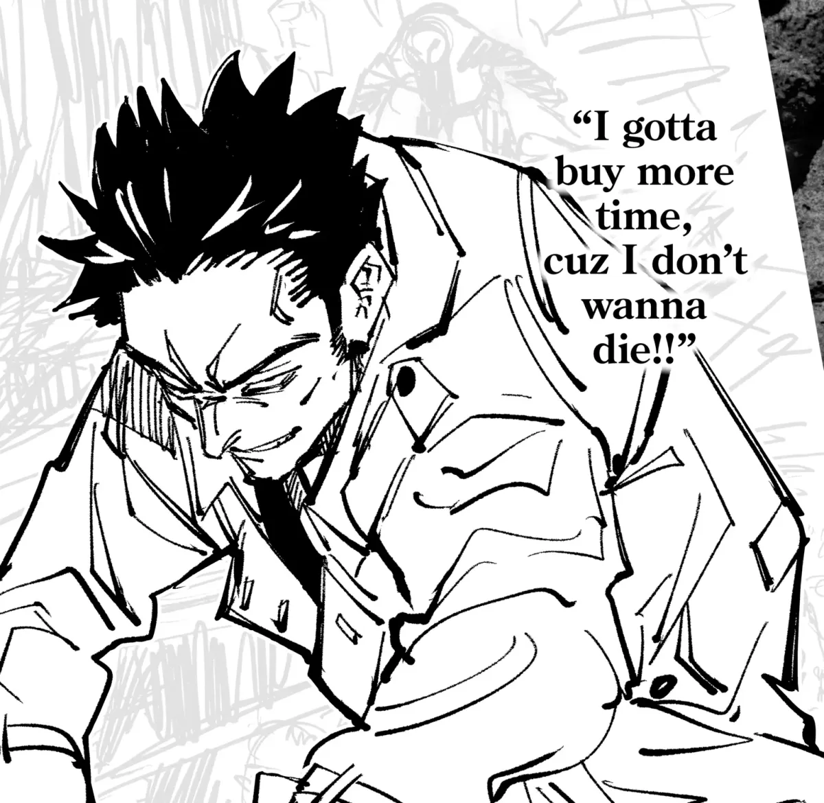 Jujutsu Kaisen: The Official Character Guide Chapter 1 page 89 - 