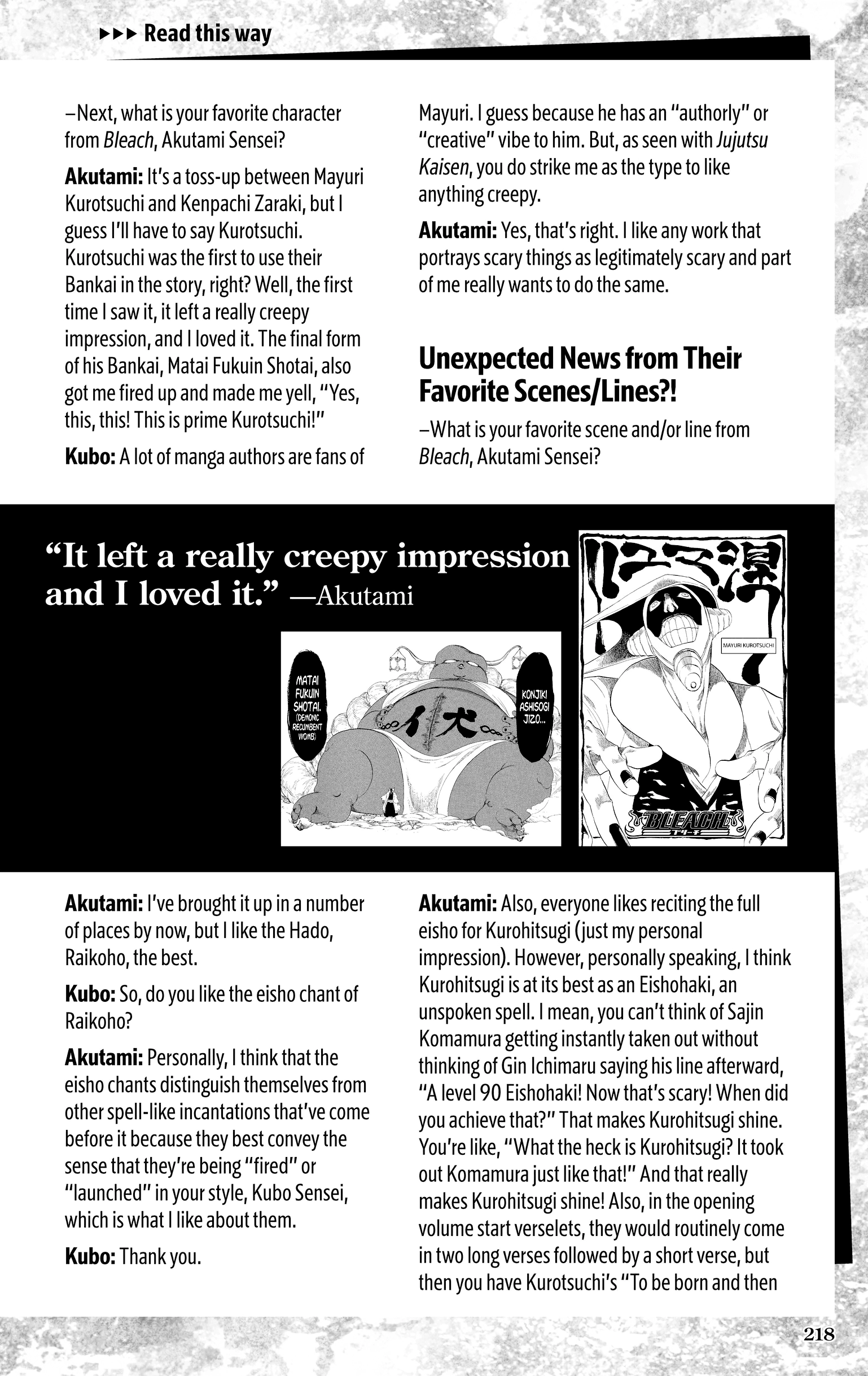 Jujutsu Kaisen: The Official Character Guide Chapter 3.2 page 6 - 