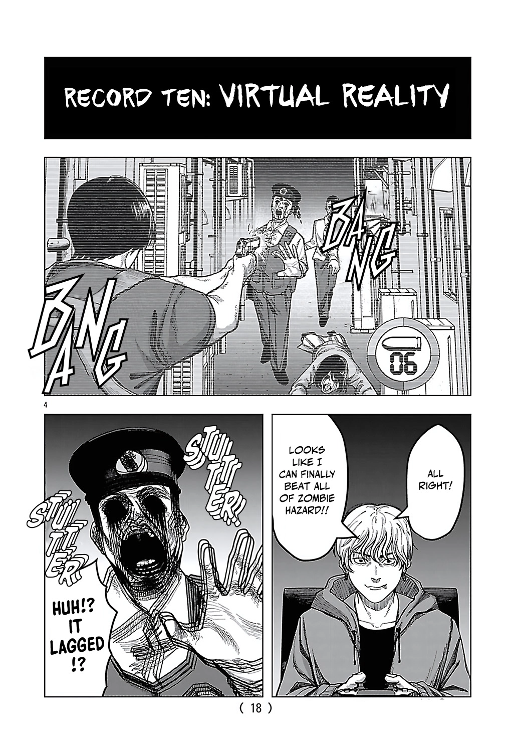 Jukai Chapter 10 page 5 - 