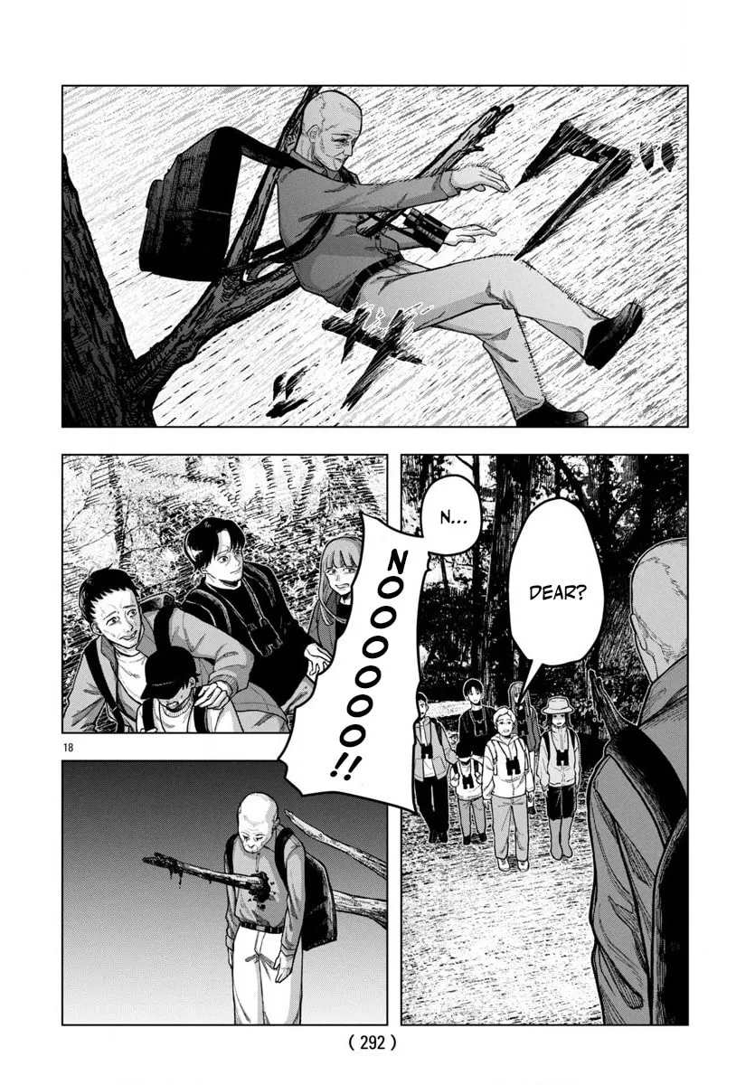 Jukai Chapter 2 page 19 - 