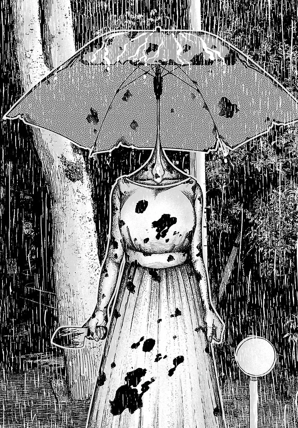 Jukai Chapter 3 page 21 - 